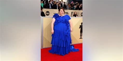 This Is Us Star Chrissy Metz Says Stepfather Beat Her Forced Her To
