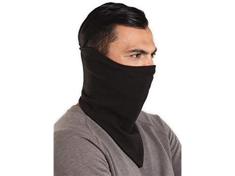 Tough Headwear Half Face Balaclava