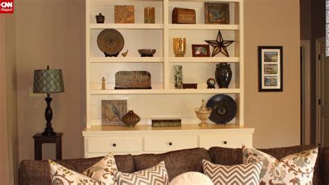 How To Decorate Bookshelves Without Books Easy Decorating Bookshelves