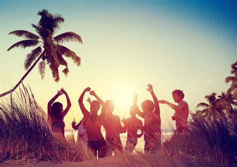 Beach Party Wallpapers Top Free Beach Party Backgrounds Wallpaperaccess