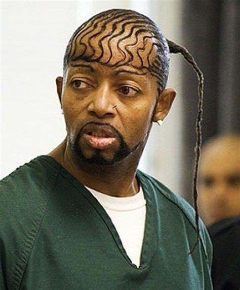 12 Neat Crazy Black Mens Hairstyles