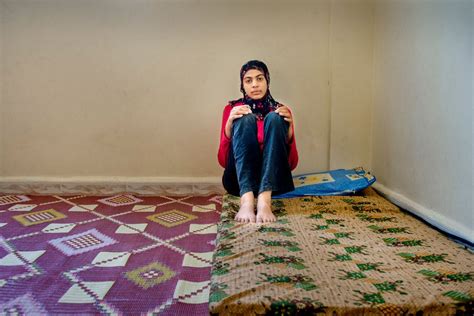 A Girl And Her Room Rania Matar Photographer Boston University Dorm Krystal Teenage