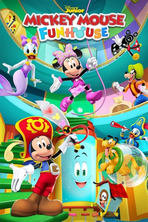 Mickey Mouse Funhouse Serie Free Watch