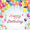50 Beautiful Happy Birthday Greetings card design examples