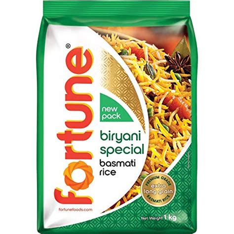 Buy Fortune Biryani Special Basmati Rice Extra Long Grain Basmati Rice