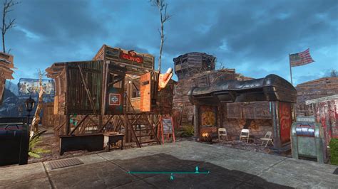 Sanctuary City At Fallout 4 Nexus Mods And Community