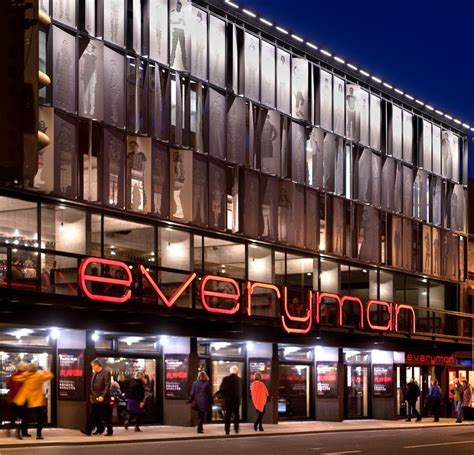 Everyman And Playhouse Theatre Liverpool E Architect