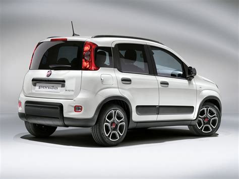 Fiat Der Neue Panda Life Konfigurator Und Preisliste Drivek