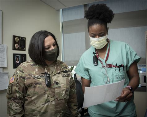 Army Nurse Singled Out For National Honor Article The United States