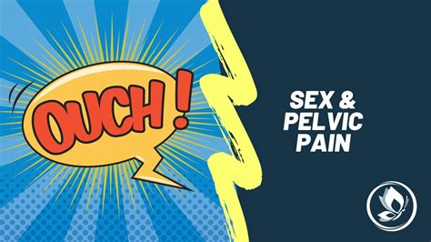 Sex Pain And Pelvic Floor Dysfunction The Breath Effect
