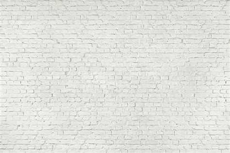 Download White Brick Wallpaper Gallery By Johnw9 Brick White