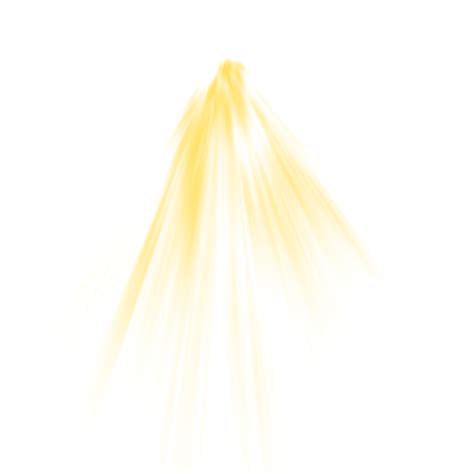 Yellow Light Beam Png Pic Png Arts