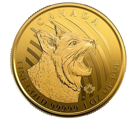 There are several direct and indirect ways for investors to invest in gold in canada. CALL OF THE WILD - BOBCAT - 1 OUNCE PURE GOLD COIN - 2020 ...