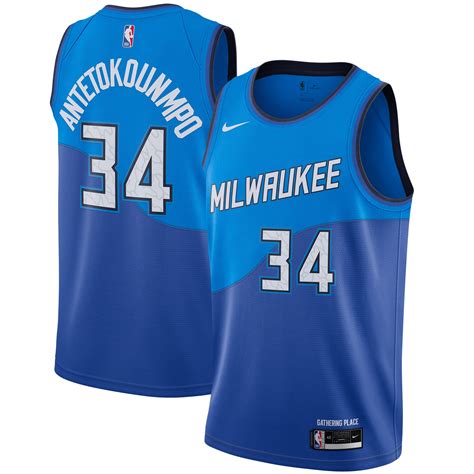 Giannis Antetokounmpo Jersey Buying Guide Buy Side Sports