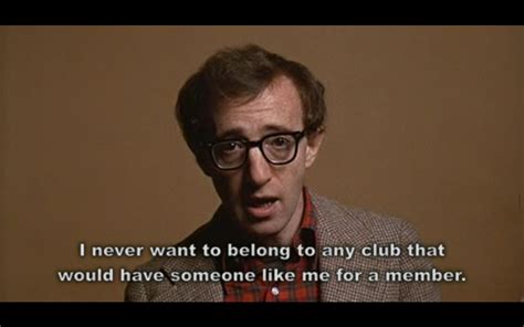 Woody Allen Annie Hall Woody Allen Quotes Woody Allen Movies