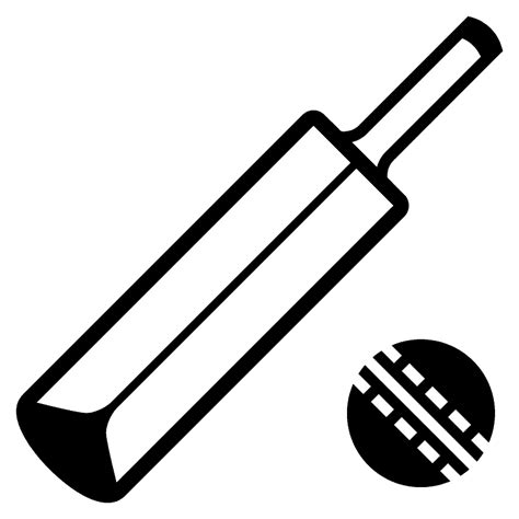 Cricket Game Emoji Clipart Free Download Transparent Png Creazilla