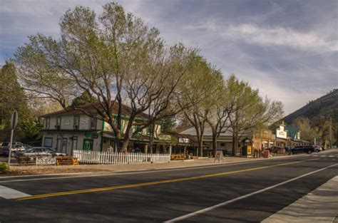 The Oldest Town In Nevada That Everyone Should Visit At Least Once