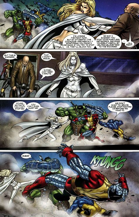 World War Hulk X Men Issue 2 Read World War Hulk X Men Issue 2 Comic Online In High Quality