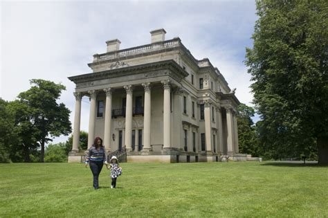 Hyde Park Historic Sites And Museums Vanderbilt Mansion National