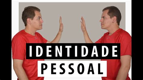 Pessoa Cuja Identidade Nao Especificada