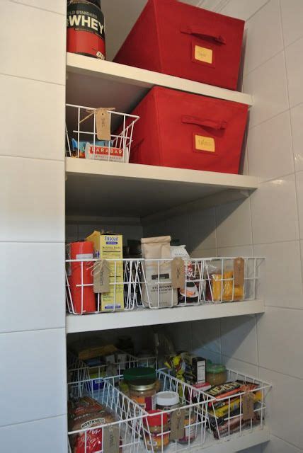 Organizing A Pantry With Deep Shelves For Everyday Use Deep Pantry