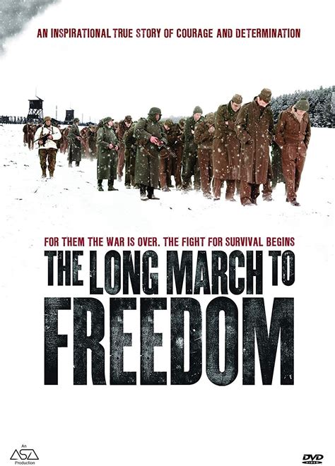 The Long March To Freedom Dvd Asa Film And Television Productions