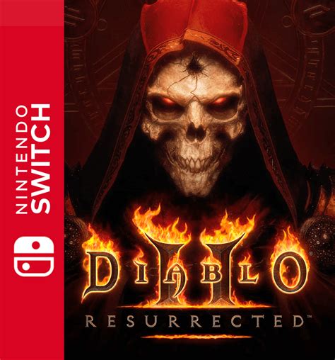 Diablo Ii Resurrected Nintendo Switch