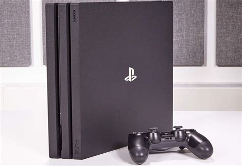 Ps4 Pro Review The 4k Console To Beat Toms Guide