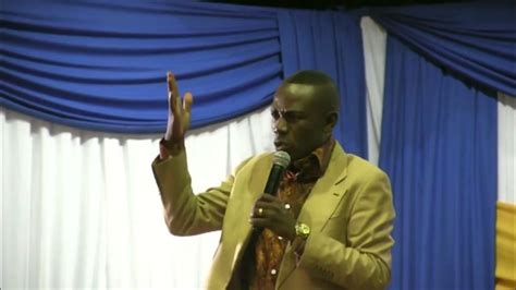 Ukasaziva Mwari Unobhadhariswa Evangelist Muparinga Youtube