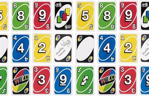 Theres A New Uno Card Game And Its Called Dos