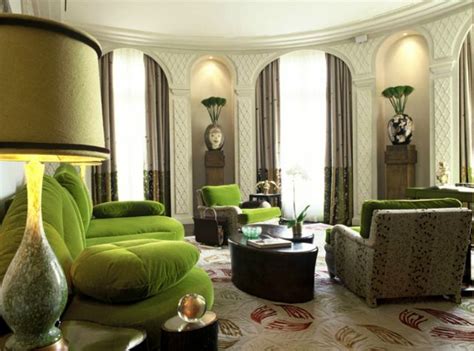 To Prove You That A Green Sofa Is An Excellent Addition To Your Living