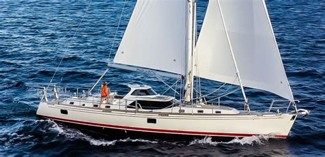 Bluewater 56 Sailing Yacht For Sale