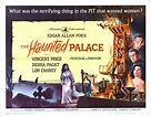 The Terrible Claw Reviews: The Haunted Palace (1963) [Hex Appeal, A ...