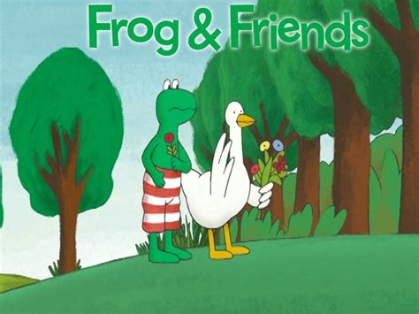 Watch Frog And Friends Prime Video
