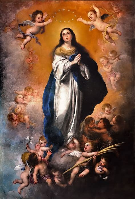 Ver más ideas sobre inmaculada concepcion, inmaculada, inmaculada concepcion de maria. La cueva del coco: Bartolomé Esteban Murillo: La ...