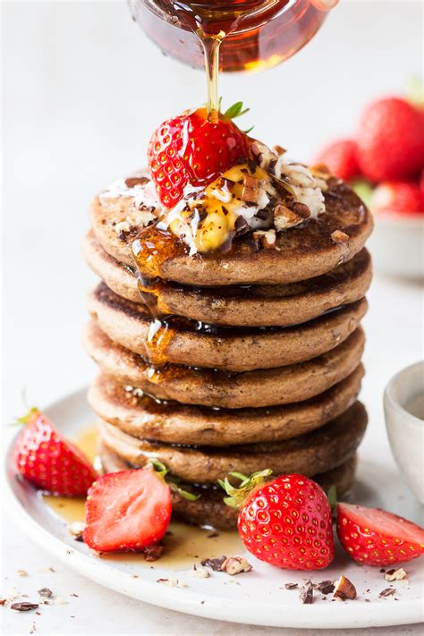 Buckwheat Pancake Recipe Gluten Free Dairy Dandk Organizer