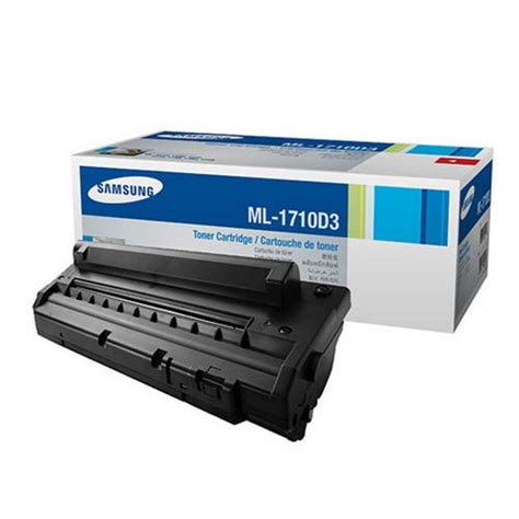 You should uninstall original driver before install the downloaded one. FREE DOWNLOAD SAMSUNG ML 1710 PRINTER DRIVER