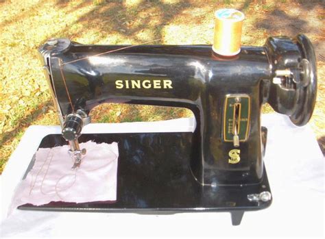 Singer Model 191 Sewing Machine