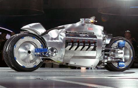 Worlds Fastest Motorcycle Prototype Dodge Tomahawk I Like To Waste