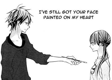 Pin On Cute Anime Couples Quotes