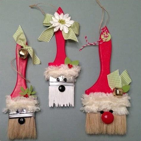40 Cute And Easy Christmas Crafts 95 Merry Christmas Art And Craft