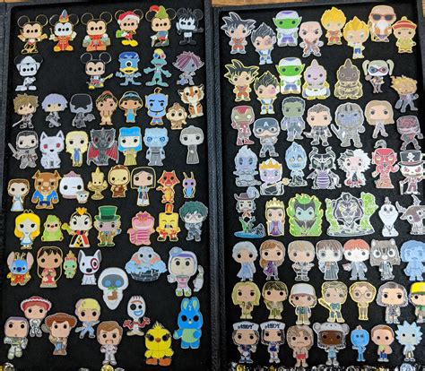 How Do You Feel About Funko Pop Pins Rfunkopop