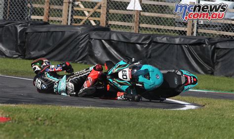 Images From Donington Bsb With A Focus On The Aussies Mcnews