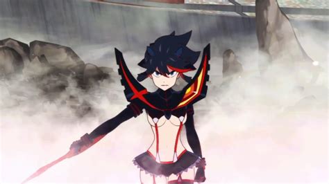 kill la kill if ryuko gameplay youtube