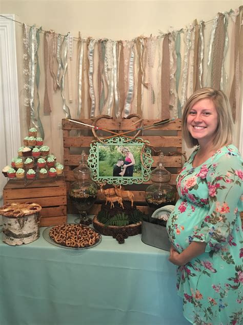 Pin On Woodland Baby Shower
