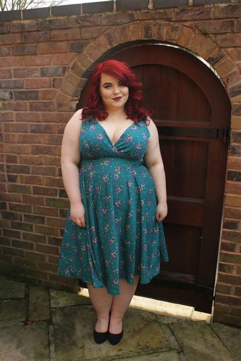 Bbw Coutures Teal Deer Design 1950s Vintage Party Dress She Might Be