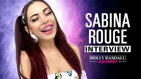Sabina Rouge Porn Saved Me From Homelessness Youtube