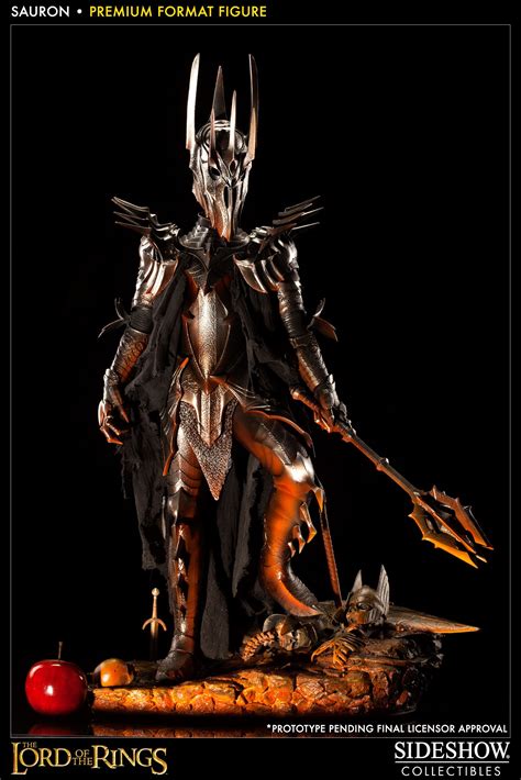 Premium Format Figure Sauron 300124 El Señor De Los Anillos