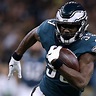 Josh Adams Fantasy Outlook After Being Named Eagles' Starting RB | News ...