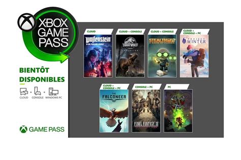 Xbox Game Pass Quels Sont Les Nouveaux Jeux Qui Arrivent En Février
